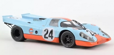 127508 Porsche 917K 1000km Spa 1970 24 Siffert / Redman 1:12